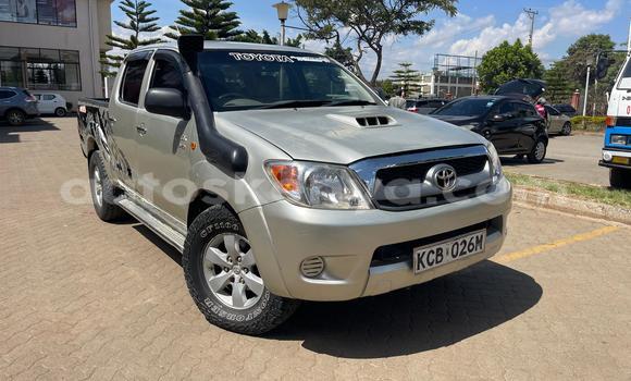 Nunua Ilio tumika Toyota Hilux Nyingine Gari ndani ya Nairobi nchini Nairobi Nunua Ilio tumika Toyota Hilux Nyingine Gari ndani ya Nairobi nchini Nairobi