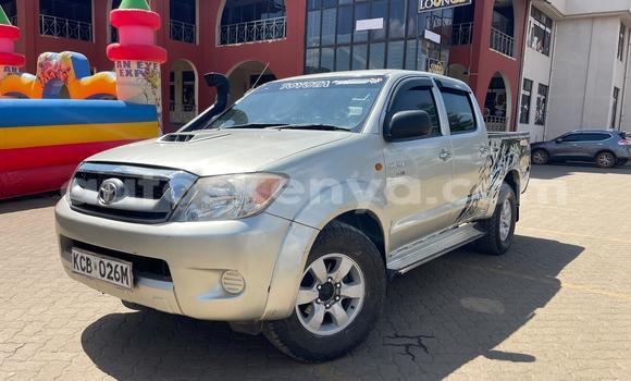 Nunua Ilio tumika Toyota Hilux Nyingine Gari ndani ya Nairobi nchini Nairobi Nunua Ilio tumika Toyota Hilux Nyingine Gari ndani ya Nairobi nchini Nairobi