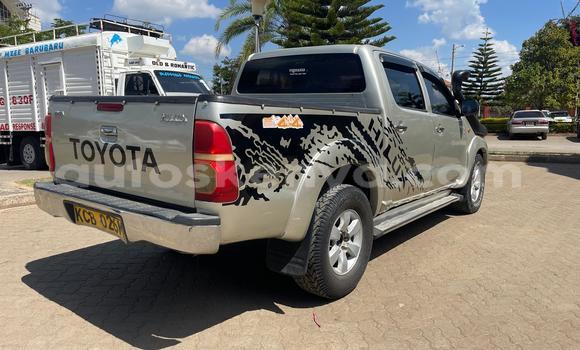 Nunua Ilio tumika Toyota Hilux Nyingine Gari ndani ya Nairobi nchini Nairobi Nunua Ilio tumika Toyota Hilux Nyingine Gari ndani ya Nairobi nchini Nairobi