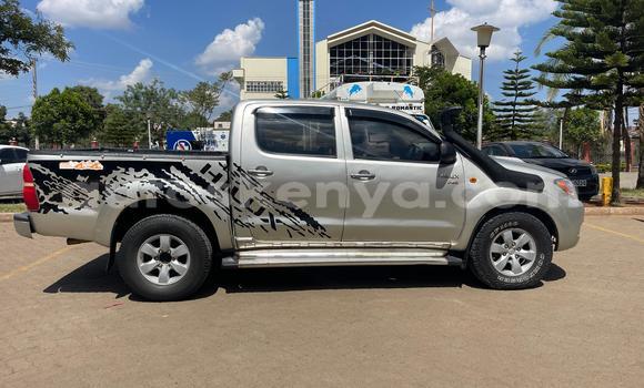 Nunua Ilio tumika Toyota Hilux Nyingine Gari ndani ya Nairobi nchini Nairobi Nunua Ilio tumika Toyota Hilux Nyingine Gari ndani ya Nairobi nchini Nairobi