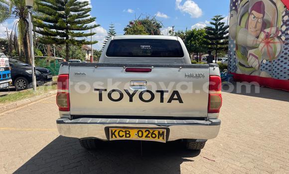 Nunua Ilio tumika Toyota Hilux Nyingine Gari ndani ya Nairobi nchini Nairobi Nunua Ilio tumika Toyota Hilux Nyingine Gari ndani ya Nairobi nchini Nairobi