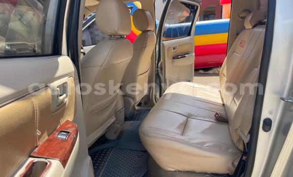 Nunua Ilio tumika Toyota Hilux Nyingine Gari ndani ya Nairobi nchini Nairobi Nunua Ilio tumika Toyota Hilux Nyingine Gari ndani ya Nairobi nchini Nairobi