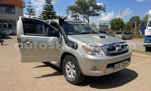 Nunua Ilio tumika Toyota Hilux Nyingine Gari ndani ya Nairobi nchini Nairobi Nunua Ilio tumika Toyota Hilux Nyingine Gari ndani ya Nairobi nchini Nairobi