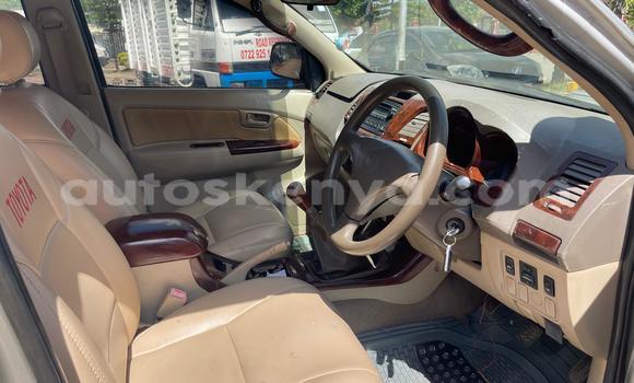 Nunua Ilio tumika Toyota Hilux Nyingine Gari ndani ya Nairobi nchini Nairobi Nunua Ilio tumika Toyota Hilux Nyingine Gari ndani ya Nairobi nchini Nairobi