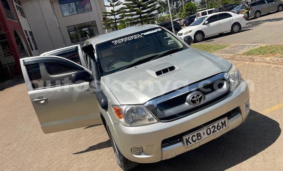 Nunua Ilio tumika Toyota Hilux Nyingine Gari ndani ya Nairobi nchini Nairobi Nunua Ilio tumika Toyota Hilux Nyingine Gari ndani ya Nairobi nchini Nairobi