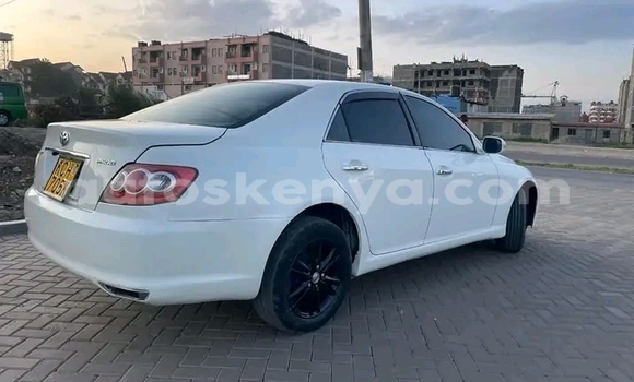 Nunua Ilio tumika Toyota Mark X Nyeupe Gari ndani ya Nairobi nchini Nairobi Nunua Ilio tumika Toyota Mark X Nyeupe Gari ndani ya Nairobi nchini Nairobi