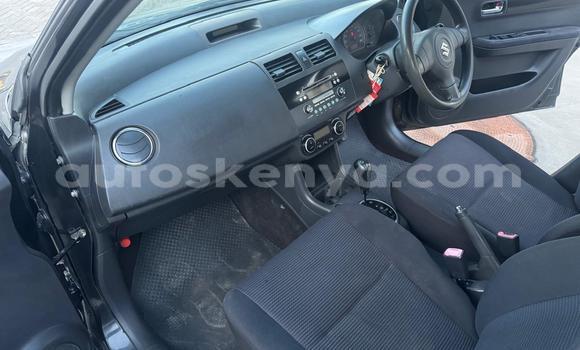 Nunua Ilio tumika Suzuki Swift Kijani Gari ndani ya Nairobi nchini Nairobi Nunua Ilio tumika Suzuki Swift Kijani Gari ndani ya Nairobi nchini Nairobi