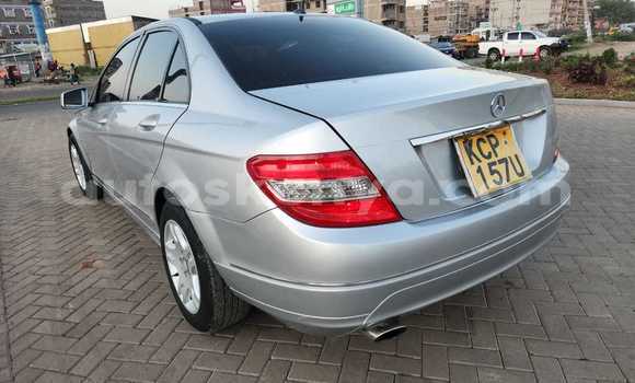 Nunua Ilio tumika Mercedes‒Benz C–Class Fedha Gari ndani ya Nairobi nchini Nairobi Nunua Ilio tumika Mercedes‒Benz C–Class Fedha Gari ndani ya Nairobi nchini Nairobi