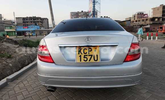 Nunua Ilio tumika Mercedes‒Benz C–Class Fedha Gari ndani ya Nairobi nchini Nairobi Nunua Ilio tumika Mercedes‒Benz C–Class Fedha Gari ndani ya Nairobi nchini Nairobi
