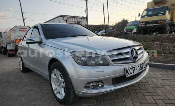 Nunua Ilio tumika Mercedes‒Benz C–Class Fedha Gari ndani ya Nairobi nchini Nairobi Nunua Ilio tumika Mercedes‒Benz C–Class Fedha Gari ndani ya Nairobi nchini Nairobi
