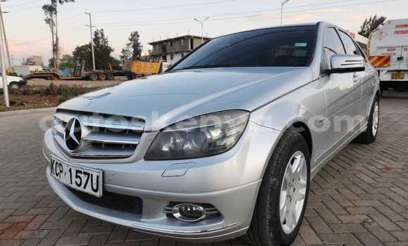Nunua Ilio tumika Mercedes‒Benz C–Class Fedha Gari ndani ya Nairobi nchini Nairobi Nunua Ilio tumika Mercedes‒Benz C–Class Fedha Gari ndani ya Nairobi nchini Nairobi