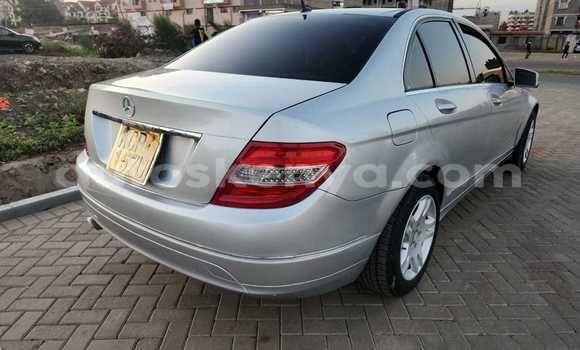 Nunua Ilio tumika Mercedes‒Benz C–Class Fedha Gari ndani ya Nairobi nchini Nairobi Nunua Ilio tumika Mercedes‒Benz C–Class Fedha Gari ndani ya Nairobi nchini Nairobi
