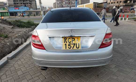 Nunua Ilio tumika Mercedes‒Benz C–Class Fedha Gari ndani ya Nairobi nchini Nairobi Nunua Ilio tumika Mercedes‒Benz C–Class Fedha Gari ndani ya Nairobi nchini Nairobi