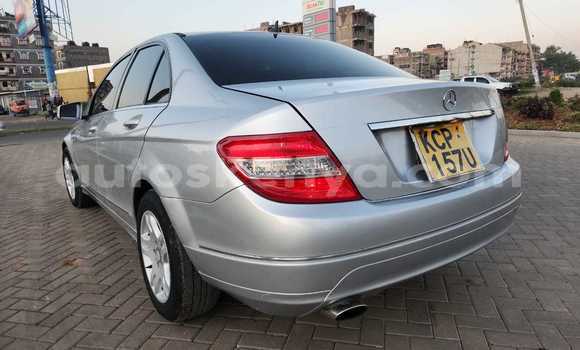 Nunua Ilio tumika Mercedes‒Benz C–Class Fedha Gari ndani ya Nairobi nchini Nairobi Nunua Ilio tumika Mercedes‒Benz C–Class Fedha Gari ndani ya Nairobi nchini Nairobi