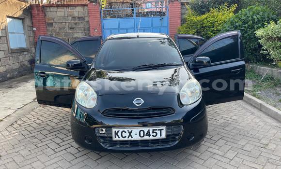Buy Used Nissan March Silver Car in Nairobi in Nairobi Buy Used Nissan March Silver Car in Nairobi in Nairobi