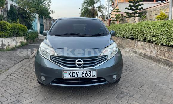 Buy Used Nissan Note Other Car in Nairobi in Nairobi