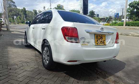 Nunua Ilio tumika Toyota Axio Nyeupe Gari ndani ya Nairobi nchini Nairobi Nunua Ilio tumika Toyota Axio Nyeupe Gari ndani ya Nairobi nchini Nairobi