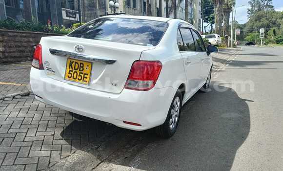 Nunua Ilio tumika Toyota Axio Nyeupe Gari ndani ya Nairobi nchini Nairobi Nunua Ilio tumika Toyota Axio Nyeupe Gari ndani ya Nairobi nchini Nairobi