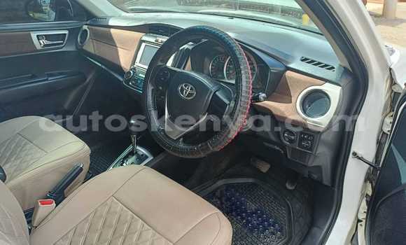 Nunua Ilio tumika Toyota Axio Nyeupe Gari ndani ya Nairobi nchini Nairobi Nunua Ilio tumika Toyota Axio Nyeupe Gari ndani ya Nairobi nchini Nairobi