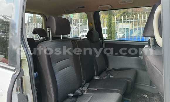 Nunua Ilio tumika Toyota Voxy Nyeupe Gari ndani ya Nairobi nchini Nairobi Nunua Ilio tumika Toyota Voxy Nyeupe Gari ndani ya Nairobi nchini Nairobi