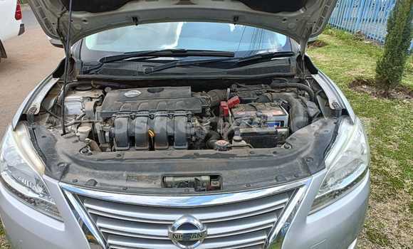 Nunua Ilio tumika Nissan Sylphy Fedha Gari ndani ya Nairobi nchini Nairobi Nunua Ilio tumika Nissan Sylphy Fedha Gari ndani ya Nairobi nchini Nairobi