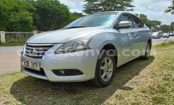Nunua Ilio tumika Nissan Sylphy Fedha Gari ndani ya Nairobi nchini Nairobi Nunua Ilio tumika Nissan Sylphy Fedha Gari ndani ya Nairobi nchini Nairobi