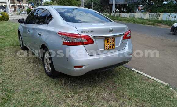 Nunua Ilio tumika Nissan Sylphy Fedha Gari ndani ya Nairobi nchini Nairobi Nunua Ilio tumika Nissan Sylphy Fedha Gari ndani ya Nairobi nchini Nairobi