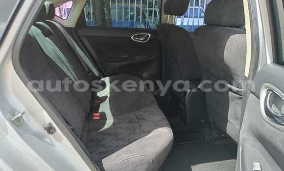 Nunua Ilio tumika Nissan Sylphy Fedha Gari ndani ya Nairobi nchini Nairobi Nunua Ilio tumika Nissan Sylphy Fedha Gari ndani ya Nairobi nchini Nairobi