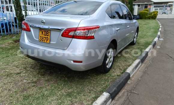 Nunua Ilio tumika Nissan Sylphy Fedha Gari ndani ya Nairobi nchini Nairobi Nunua Ilio tumika Nissan Sylphy Fedha Gari ndani ya Nairobi nchini Nairobi