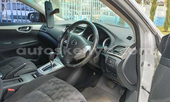 Nunua Ilio tumika Nissan Sylphy Fedha Gari ndani ya Nairobi nchini Nairobi Nunua Ilio tumika Nissan Sylphy Fedha Gari ndani ya Nairobi nchini Nairobi