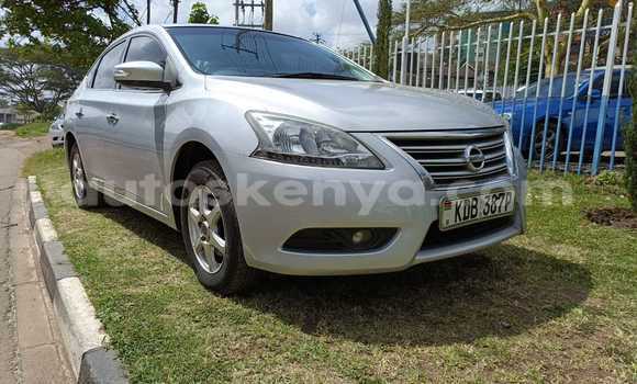 Nunua Ilio tumika Nissan Sylphy Fedha Gari ndani ya Nairobi nchini Nairobi Nunua Ilio tumika Nissan Sylphy Fedha Gari ndani ya Nairobi nchini Nairobi