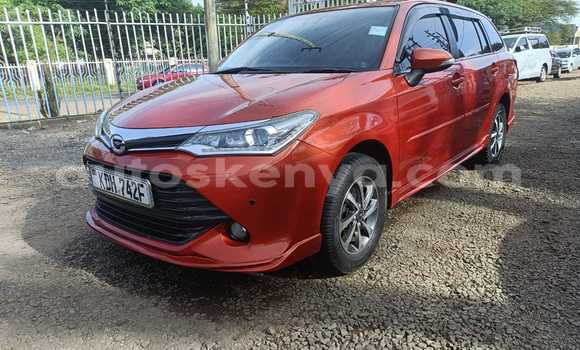 Nunua Ilio tumika Toyota Fielder Nyekundu Gari ndani ya Nairobi nchini Nairobi Nunua Ilio tumika Toyota Fielder Nyekundu Gari ndani ya Nairobi nchini Nairobi