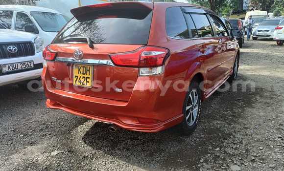 Nunua Ilio tumika Toyota Fielder Nyekundu Gari ndani ya Nairobi nchini Nairobi Nunua Ilio tumika Toyota Fielder Nyekundu Gari ndani ya Nairobi nchini Nairobi