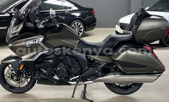 Oofamaa BMW K 1600 Black Doqdoqqee iti Nairobi keessatti Nairobi keessatti