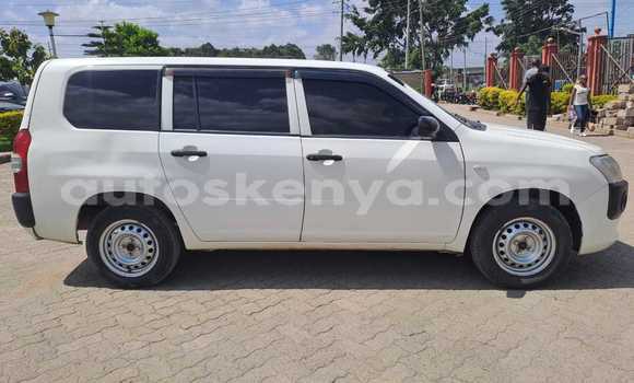 Nunua Ilio tumika Toyota Probox Nyeupe Gari ndani ya Nairobi nchini Nairobi Nunua Ilio tumika Toyota Probox Nyeupe Gari ndani ya Nairobi nchini Nairobi