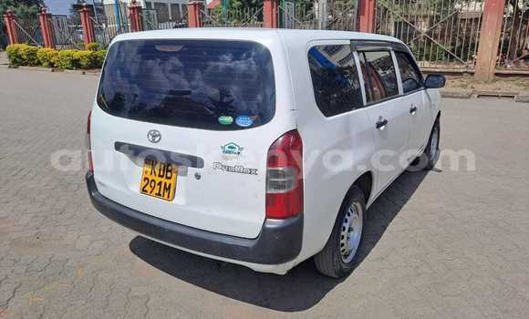 Nunua Ilio tumika Toyota Probox Nyeupe Gari ndani ya Nairobi nchini Nairobi Nunua Ilio tumika Toyota Probox Nyeupe Gari ndani ya Nairobi nchini Nairobi