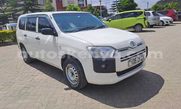 Nunua Ilio tumika Toyota Probox Nyeupe Gari ndani ya Nairobi nchini Nairobi Nunua Ilio tumika Toyota Probox Nyeupe Gari ndani ya Nairobi nchini Nairobi