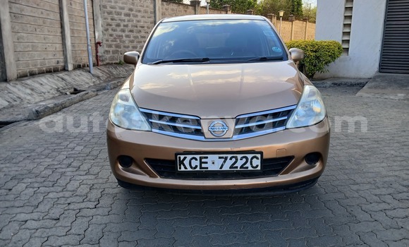 Buy Used Nissan tiida Other Car in Nairobi in Nairobi