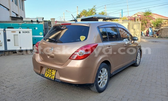 Nunua Ilio tumika Nissan tiida Nyingine Gari ndani ya Nairobi nchini Nairobi Nunua Ilio tumika Nissan tiida Nyingine Gari ndani ya Nairobi nchini Nairobi