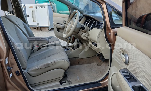 Nunua Ilio tumika Nissan tiida Nyingine Gari ndani ya Nairobi nchini Nairobi Nunua Ilio tumika Nissan tiida Nyingine Gari ndani ya Nairobi nchini Nairobi