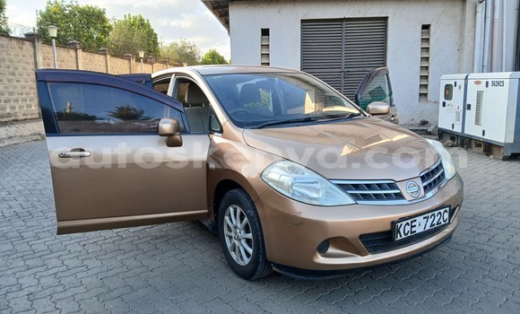 Nunua Ilio tumika Nissan tiida Nyingine Gari ndani ya Nairobi nchini Nairobi Nunua Ilio tumika Nissan tiida Nyingine Gari ndani ya Nairobi nchini Nairobi