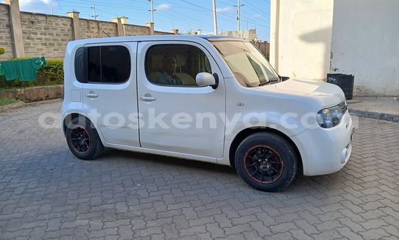 Nunua Ilio tumika Nissan Cube Nyeupe Gari ndani ya Nairobi nchini Nairobi Nunua Ilio tumika Nissan Cube Nyeupe Gari ndani ya Nairobi nchini Nairobi