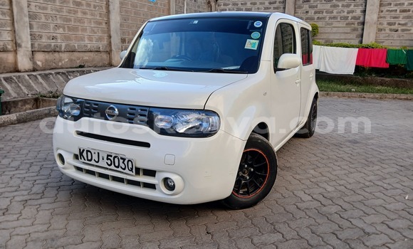 Nunua Ilio tumika Nissan Cube Nyeupe Gari ndani ya Nairobi nchini Nairobi Nunua Ilio tumika Nissan Cube Nyeupe Gari ndani ya Nairobi nchini Nairobi
