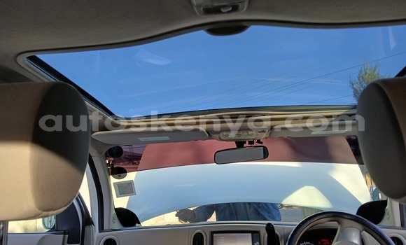 Nunua Ilio tumika Nissan Cube Nyeupe Gari ndani ya Nairobi nchini Nairobi Nunua Ilio tumika Nissan Cube Nyeupe Gari ndani ya Nairobi nchini Nairobi