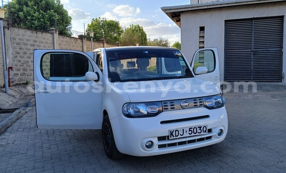 Nunua Ilio tumika Nissan Cube Nyeupe Gari ndani ya Nairobi nchini Nairobi Nunua Ilio tumika Nissan Cube Nyeupe Gari ndani ya Nairobi nchini Nairobi