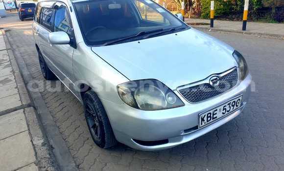 Nunua Ilio tumika Toyota Fielder Fedha Gari ndani ya Nairobi nchini Nairobi Nunua Ilio tumika Toyota Fielder Fedha Gari ndani ya Nairobi nchini Nairobi