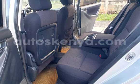 Nunua Ilio tumika Toyota Fielder Fedha Gari ndani ya Nairobi nchini Nairobi Nunua Ilio tumika Toyota Fielder Fedha Gari ndani ya Nairobi nchini Nairobi