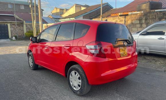 Nunua Ilio tumika Honda Fit Nyekundu Gari ndani ya Nairobi nchini Nairobi Nunua Ilio tumika Honda Fit Nyekundu Gari ndani ya Nairobi nchini Nairobi