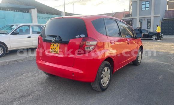 Nunua Ilio tumika Honda Fit Nyekundu Gari ndani ya Nairobi nchini Nairobi Nunua Ilio tumika Honda Fit Nyekundu Gari ndani ya Nairobi nchini Nairobi