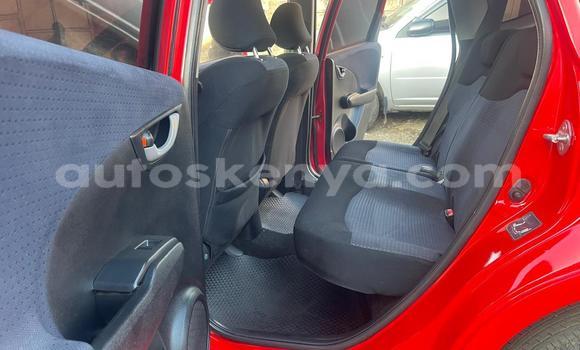 Nunua Ilio tumika Honda Fit Nyekundu Gari ndani ya Nairobi nchini Nairobi Nunua Ilio tumika Honda Fit Nyekundu Gari ndani ya Nairobi nchini Nairobi